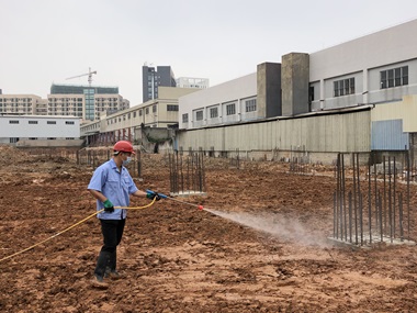 里水灭除白蚁公司新建房屋如何预防白蚁？