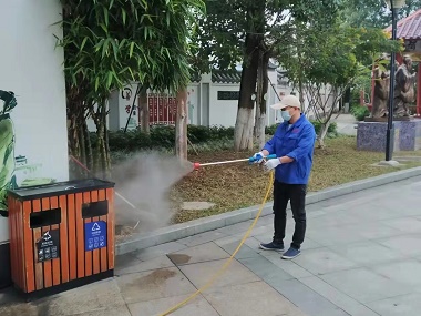 丹灶防控蚊子中心病媒生物蚊蝇孳生地环境治理措施