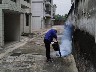 官窑病媒生物防控定期进行消杀四害有哪些好处？